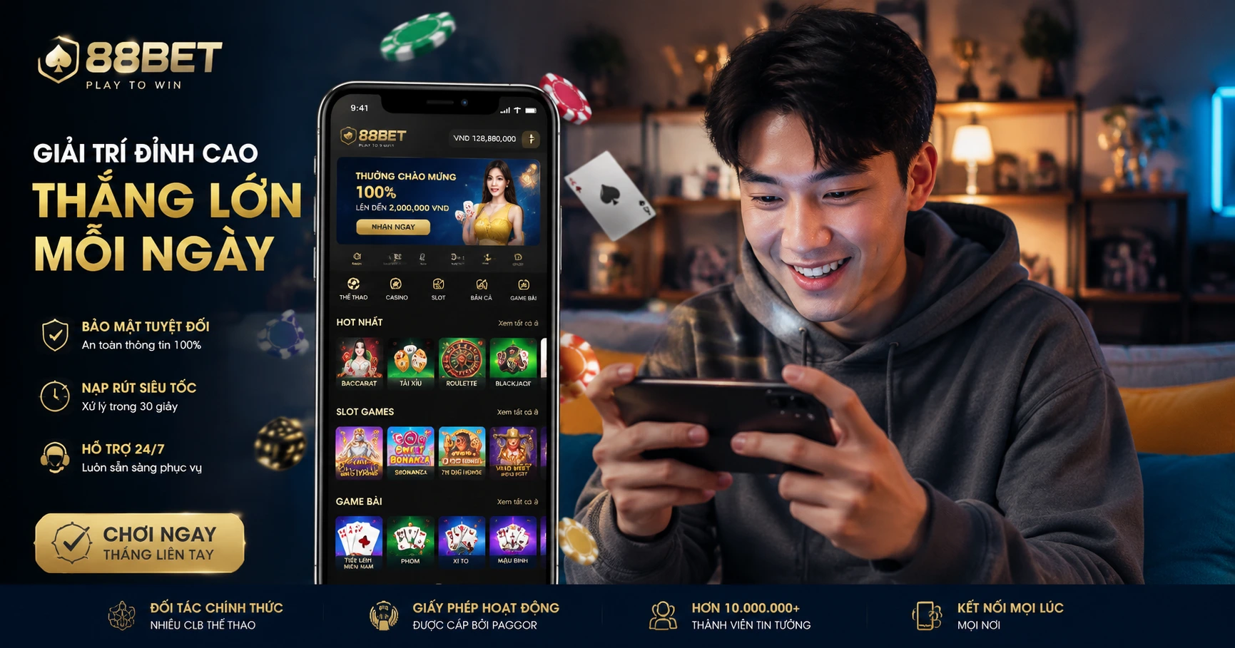 Khám Phá go99 mobi: Địa Chỉ Đáng Tin Cậy Cho Game Thủ Việt Nam - image 2