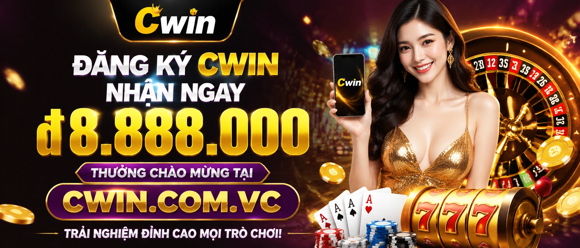 Khu bắn cá đa người chơi CWIN