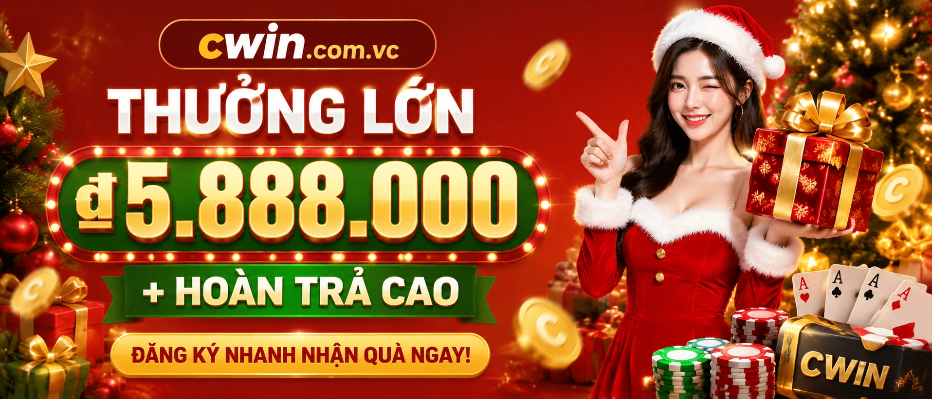 Kho nổ hũ và slot game CWIN