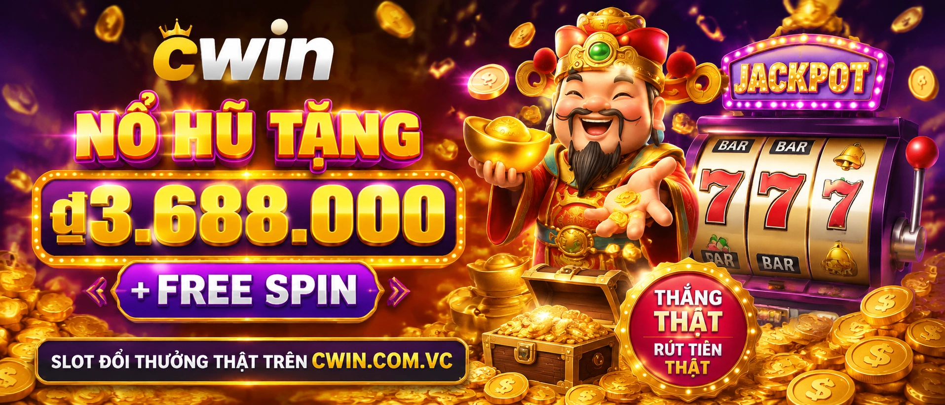 Ảnh khu Nổ Hũ lễ hội với giao diện game và phần thưởng theo mùa