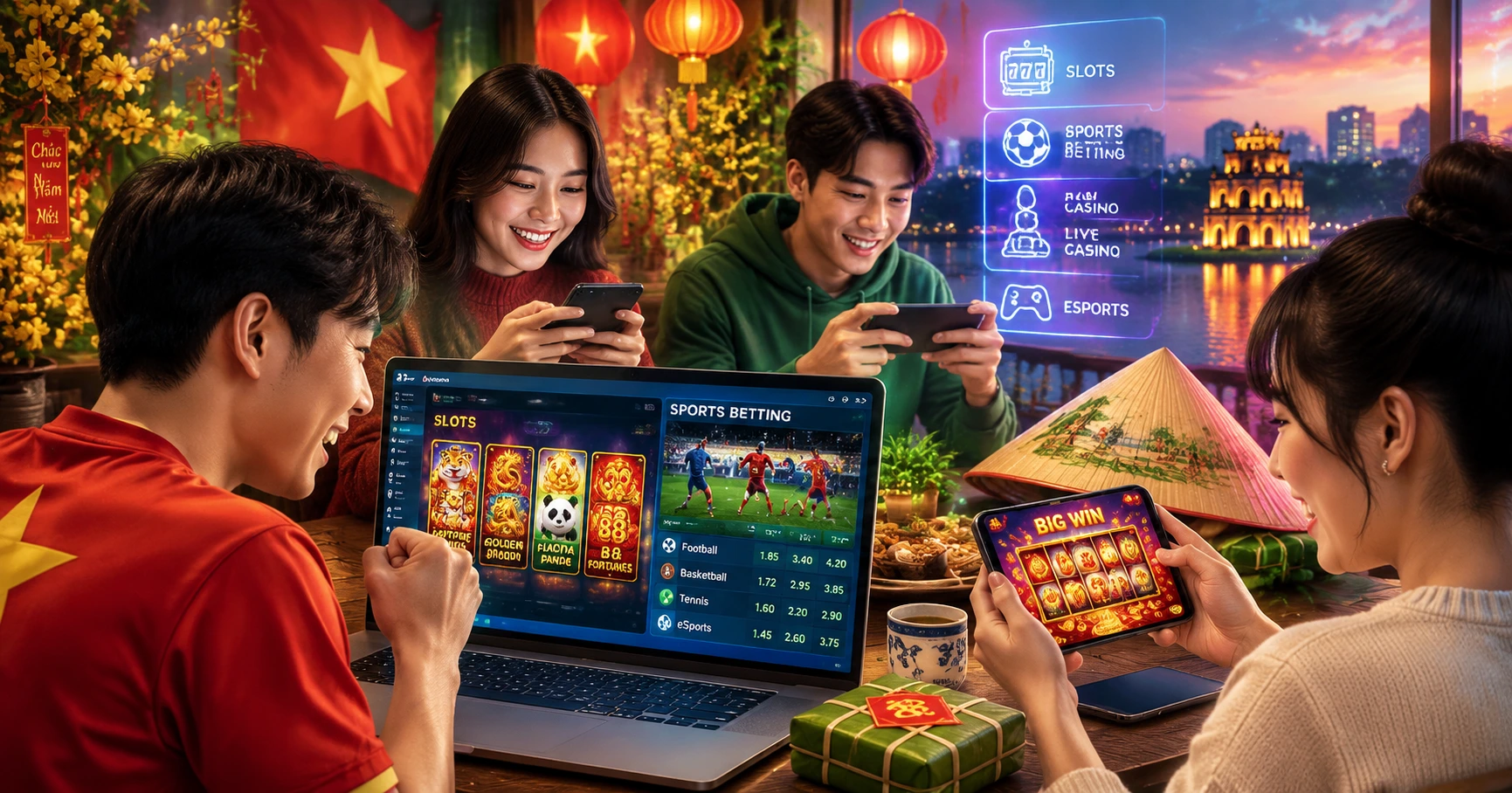 m nohu.com, - Cổng game đổi thưởng đỉnh cao dành cho người Việt - image 2